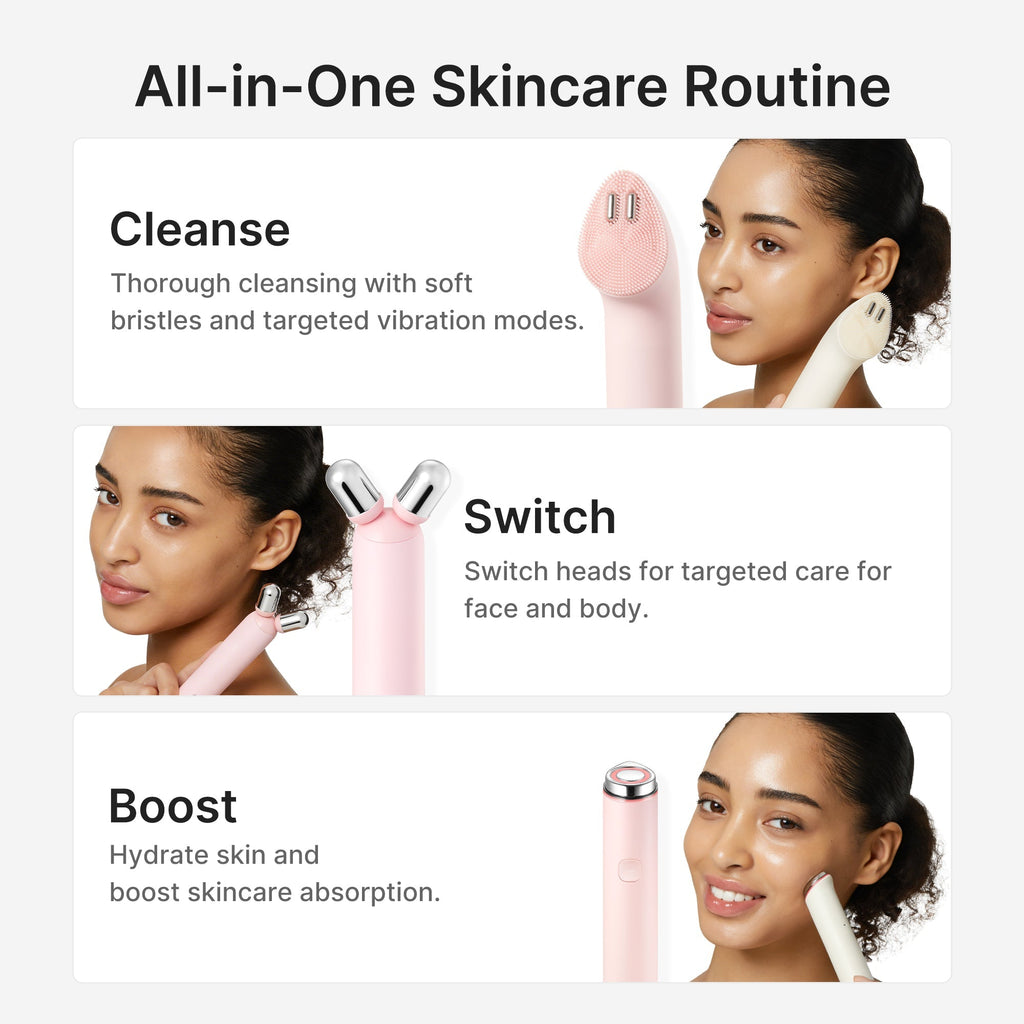 Mini Booster Pro Plus - Your Everyday Routine