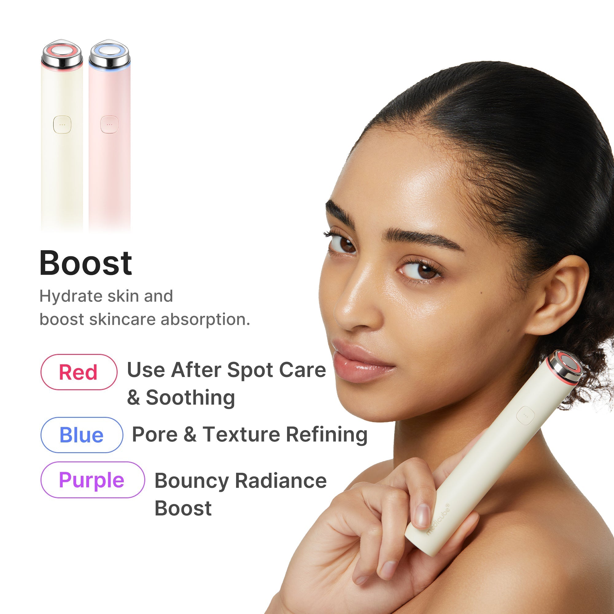 Mini Booster Pro Plus - Your Everyday Routine