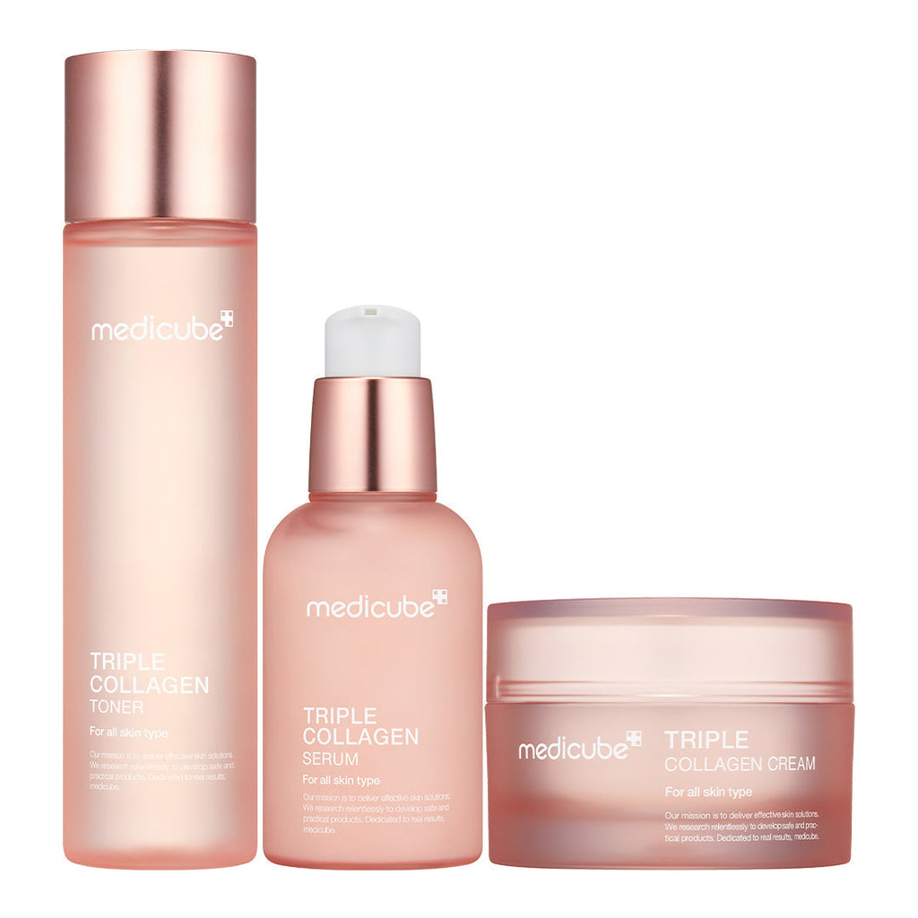 Deep Glow Set - Your Glow Care