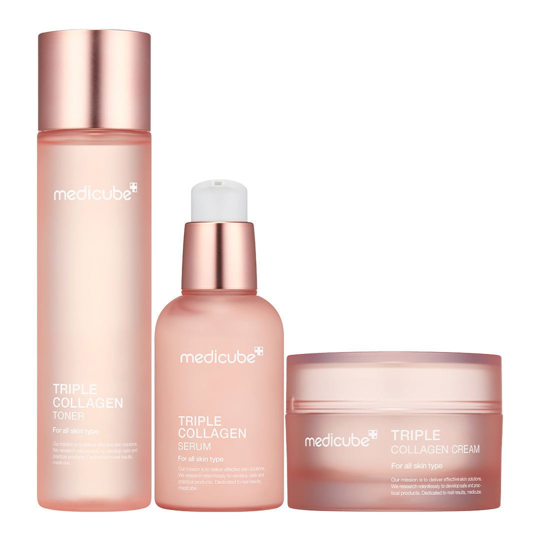 Deep Glow Set - Your Glow Care