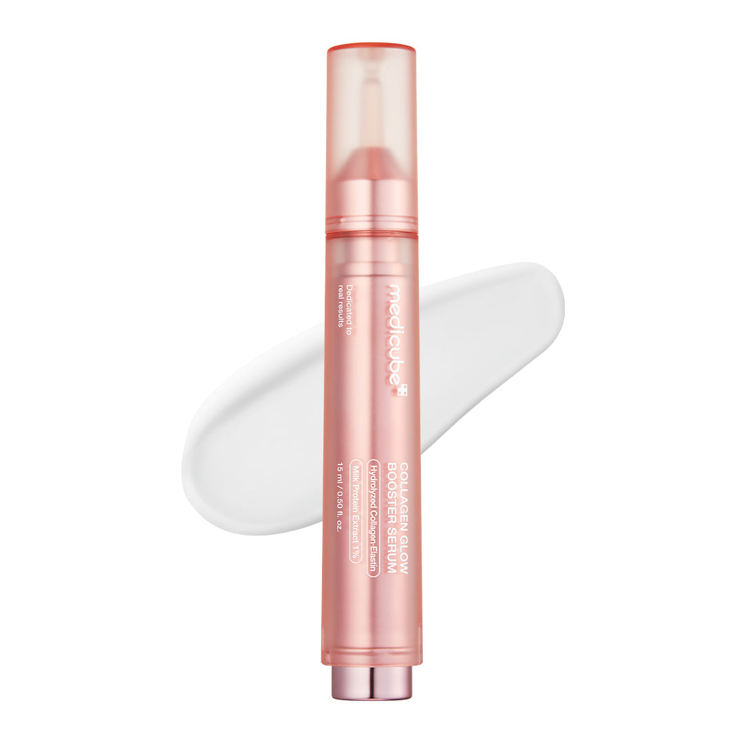 Collagen Glow Booster Milk Serum - Smooth Care Daily