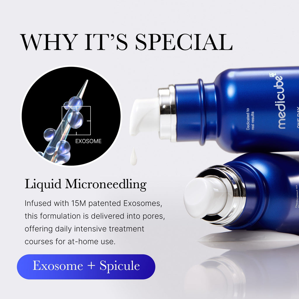 Zero Exosome Shot - Your Skin Routine