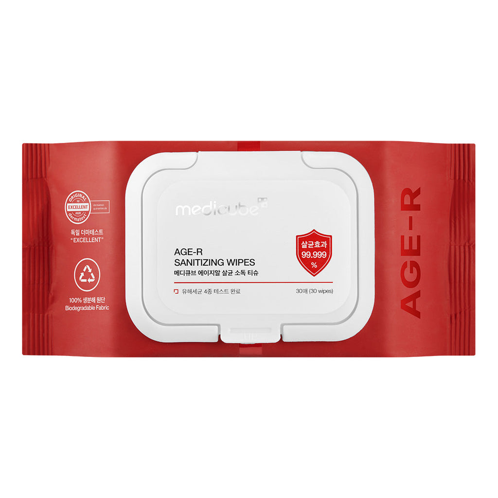 Cleansing Wipes - Glow for Real Life