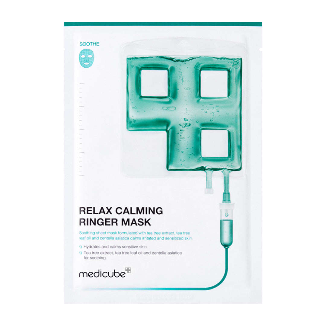 Calming Ringer Mask - Your Fresh Face