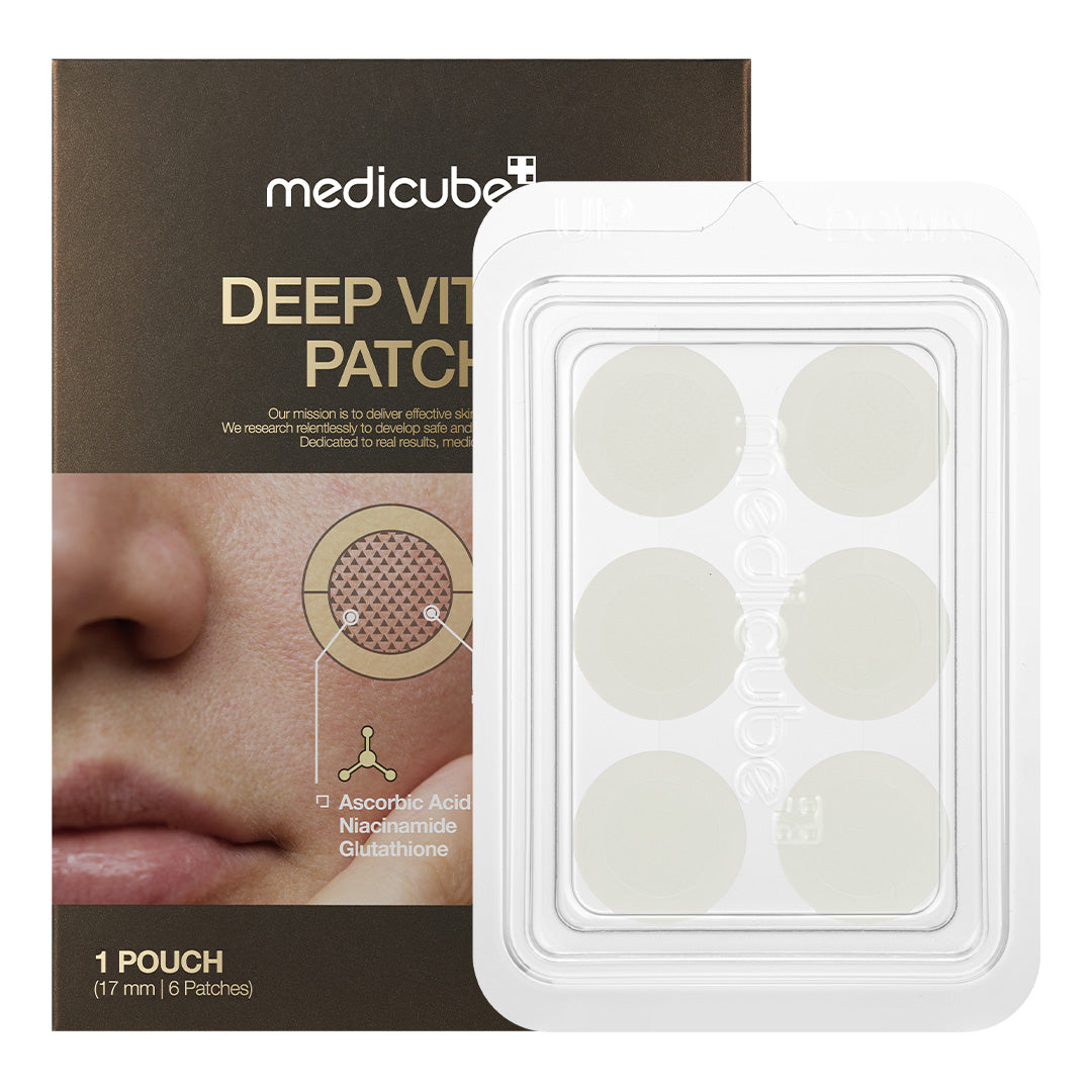 Deep Vita C Patch - Simple Skin Pick