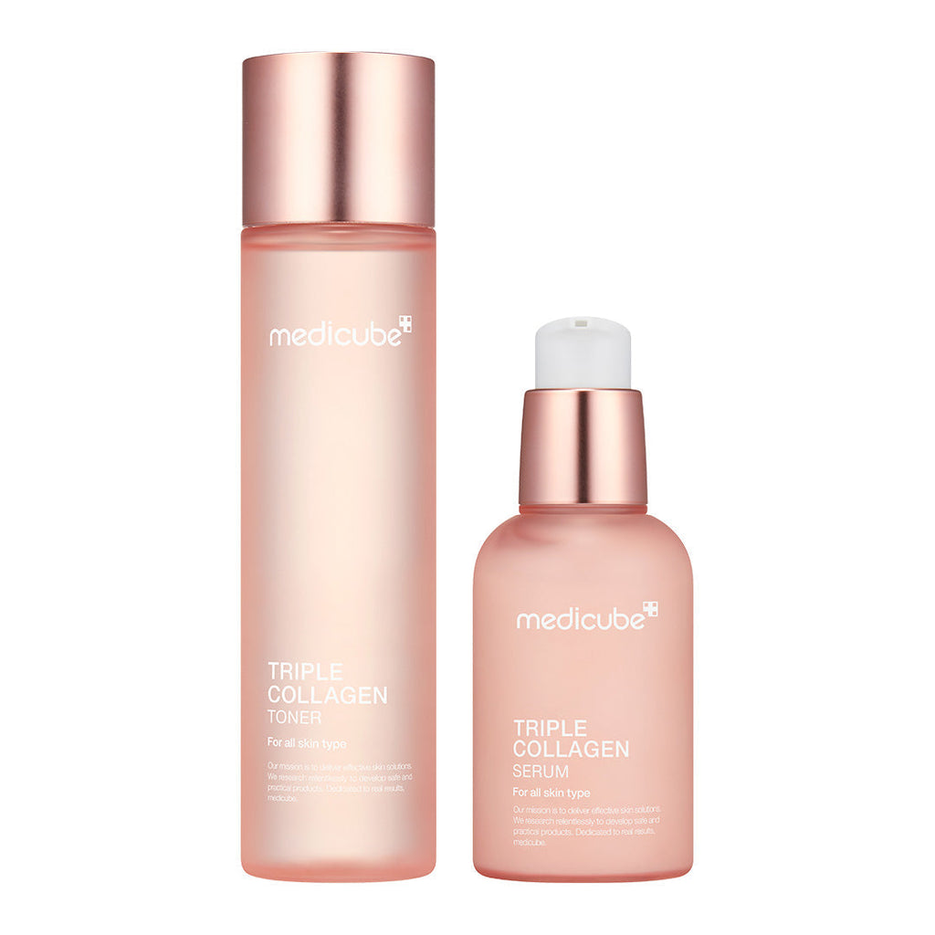 Glass Glow Duo - Routine Made Easy