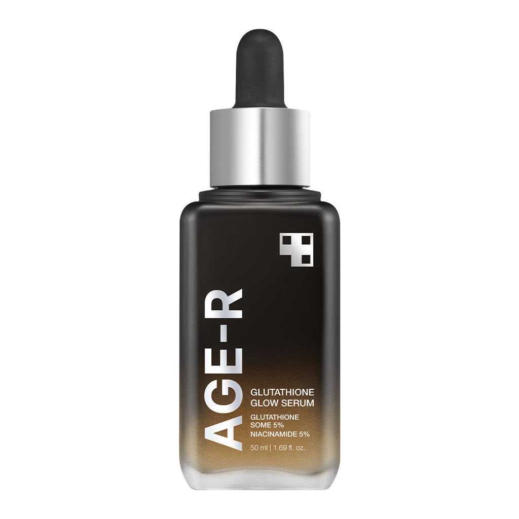 AGE-R Glutathione Glow Serum - Fresh-Looking Skin