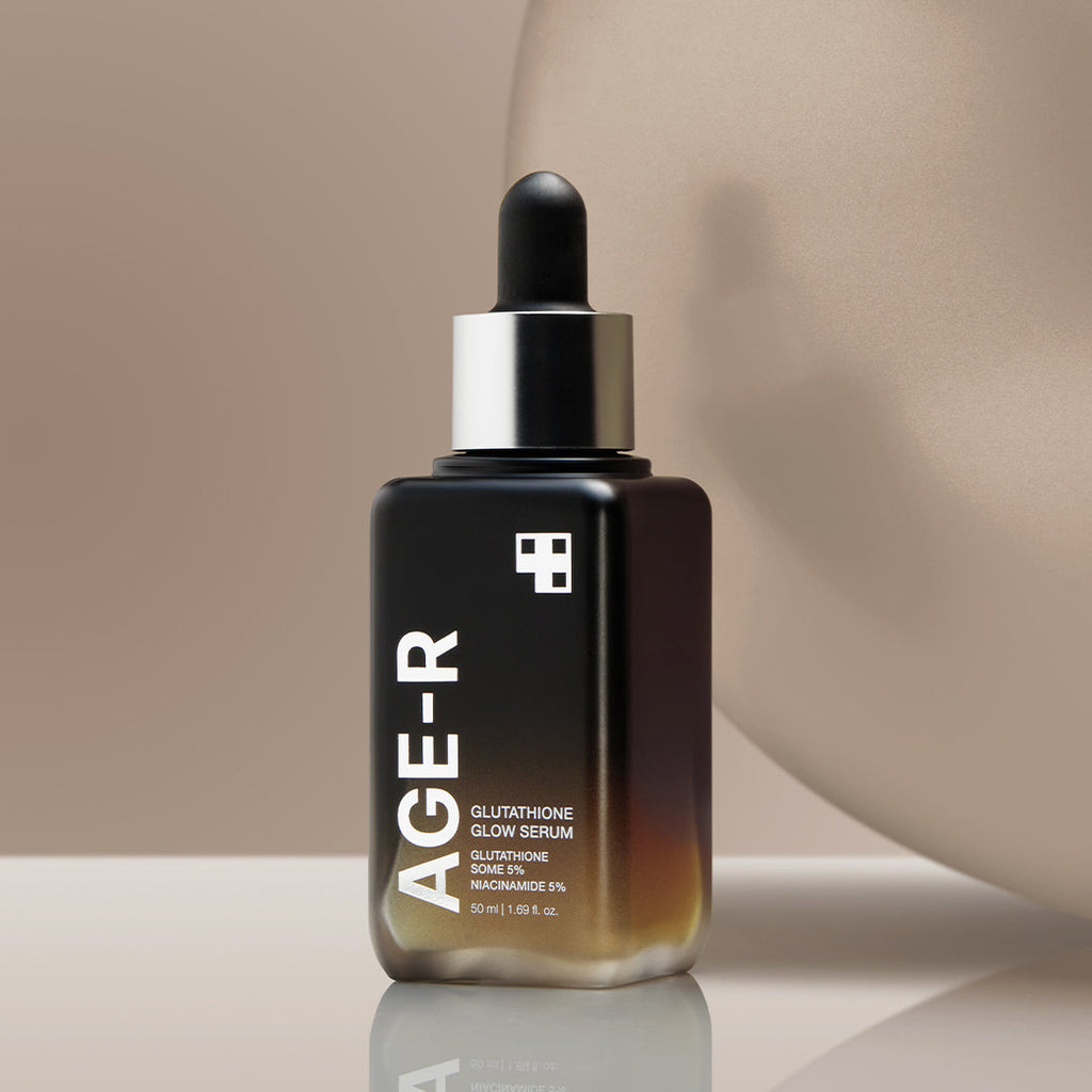 AGE-R Glutathione Glow Serum - Fresh-Looking Skin