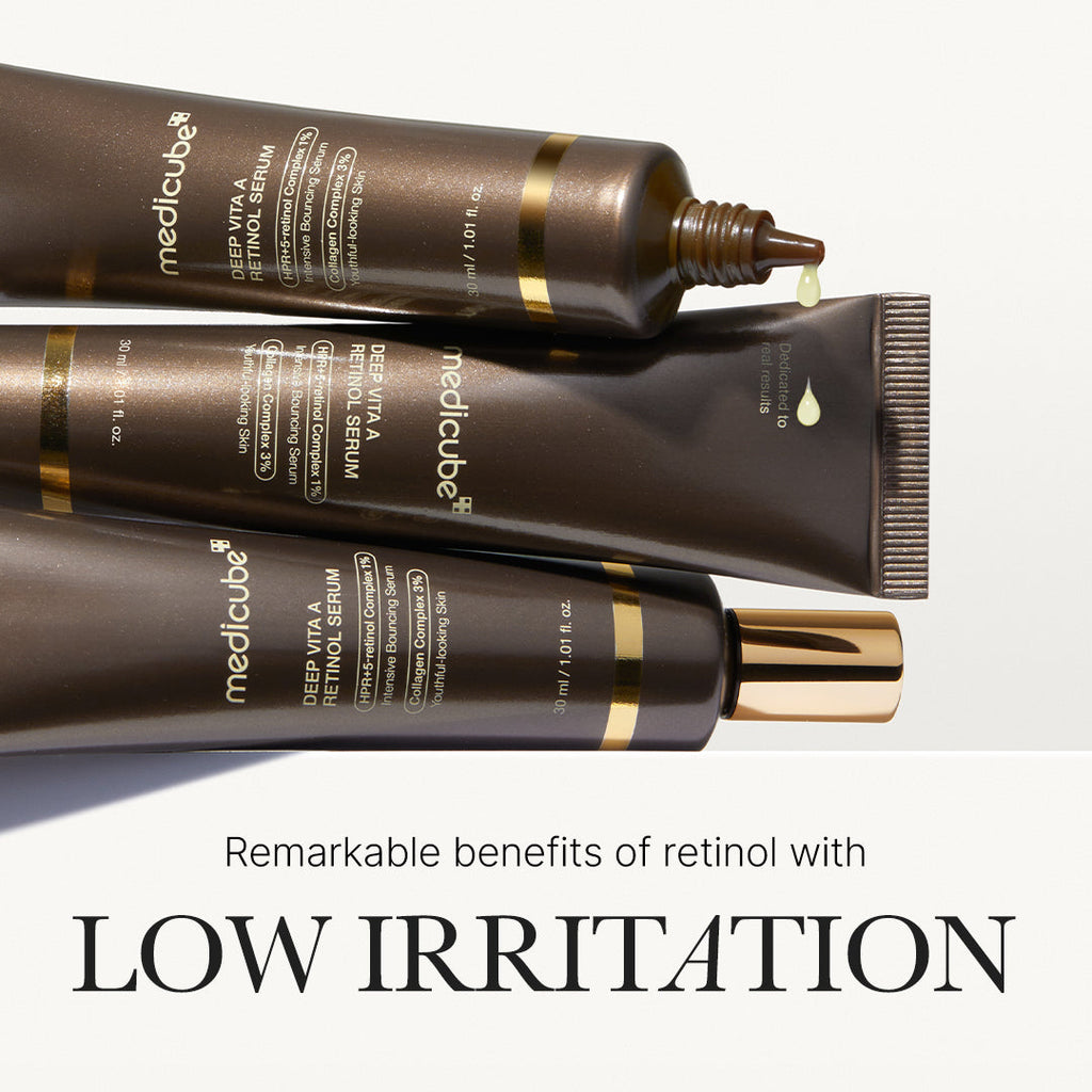 Deep Reviving Bakuchiol Retinol Serum - Your Everyday Routine