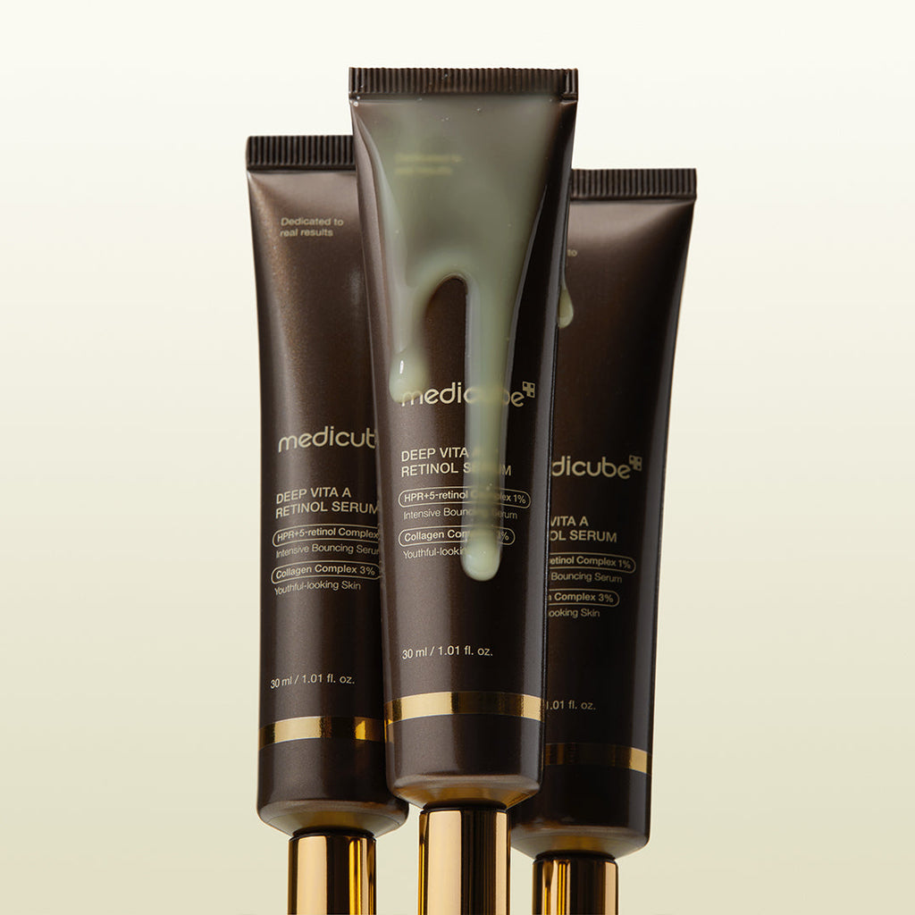Deep Reviving Bakuchiol Retinol Serum - Your Everyday Routine