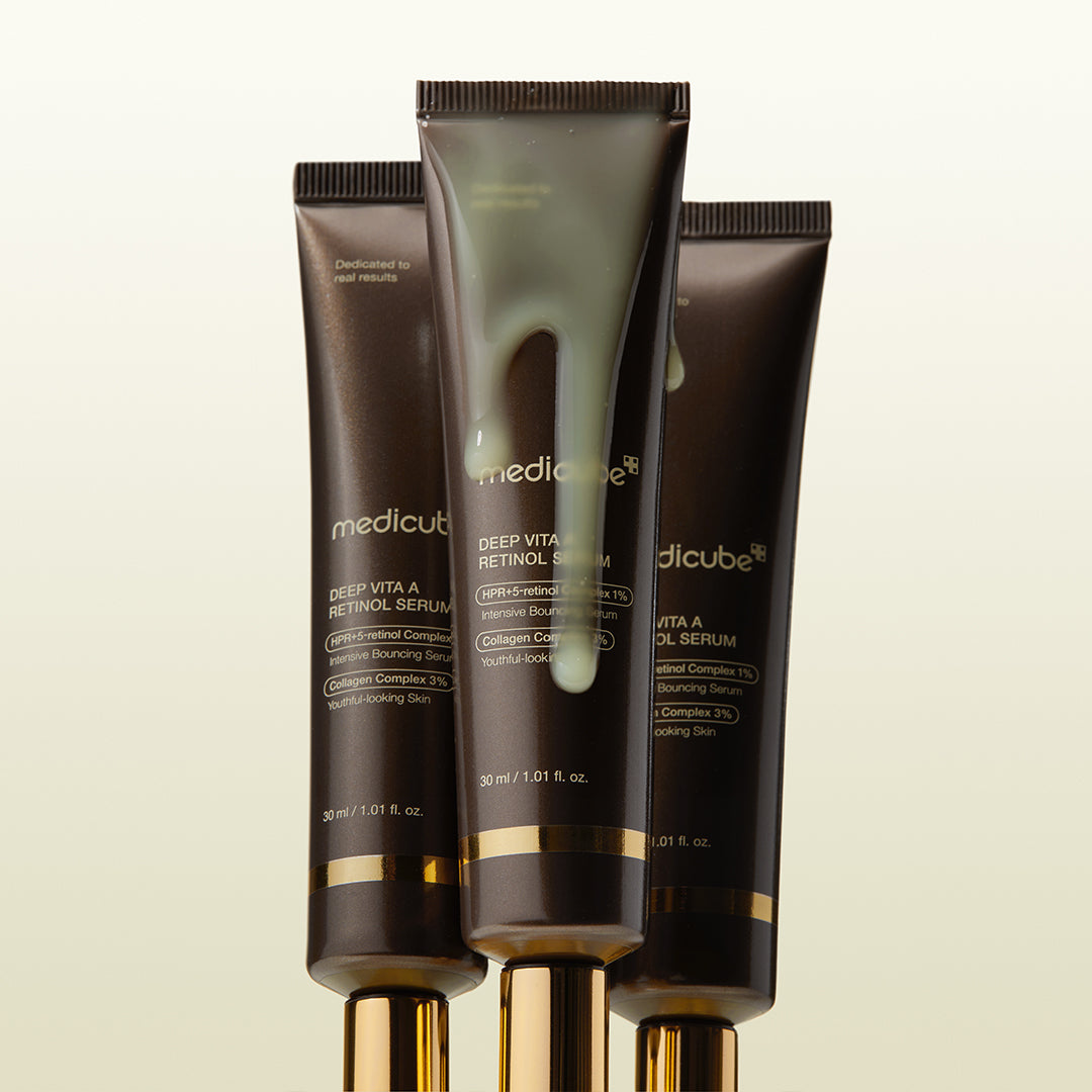 Deep Reviving Bakuchiol Retinol Serum - Your Everyday Routine