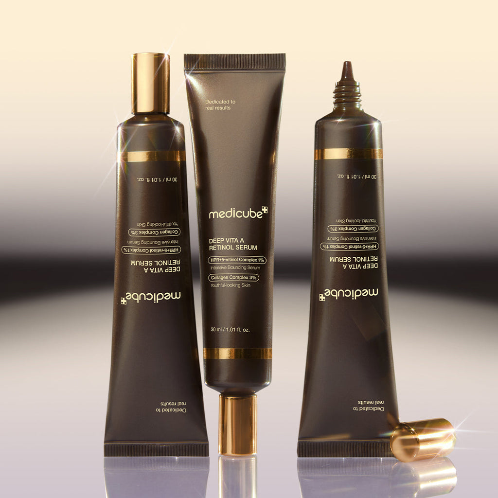 Deep Reviving Bakuchiol Retinol Serum - Your Everyday Routine