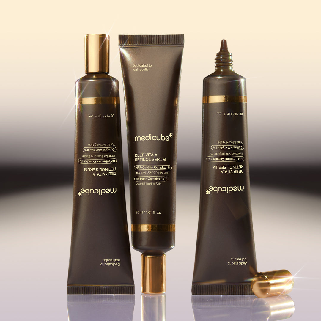Deep Reviving Bakuchiol Retinol Serum - Your Everyday Routine
