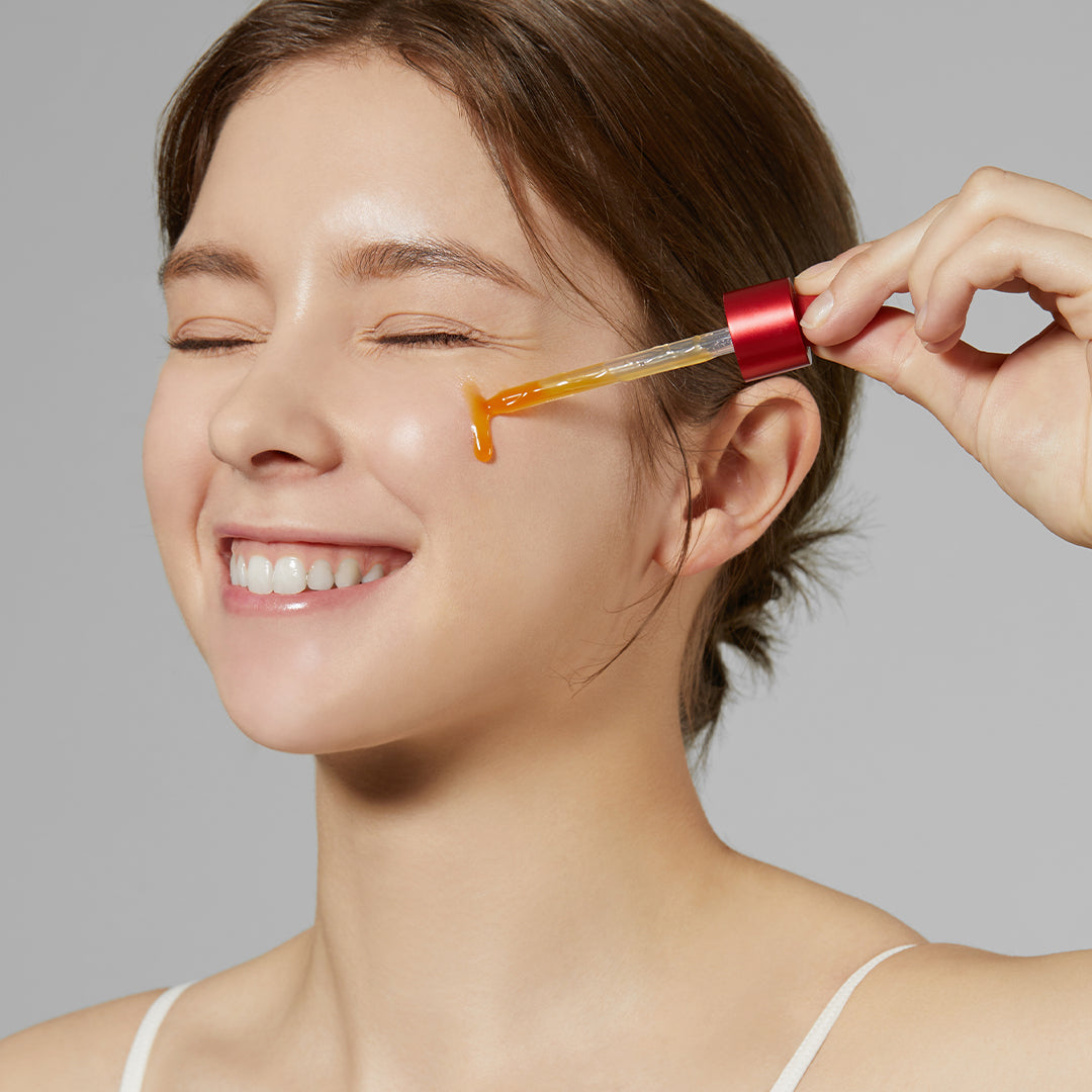 21% Red Succinic Acid Cleansing Booster Serum - Skincare You’ll Reach For