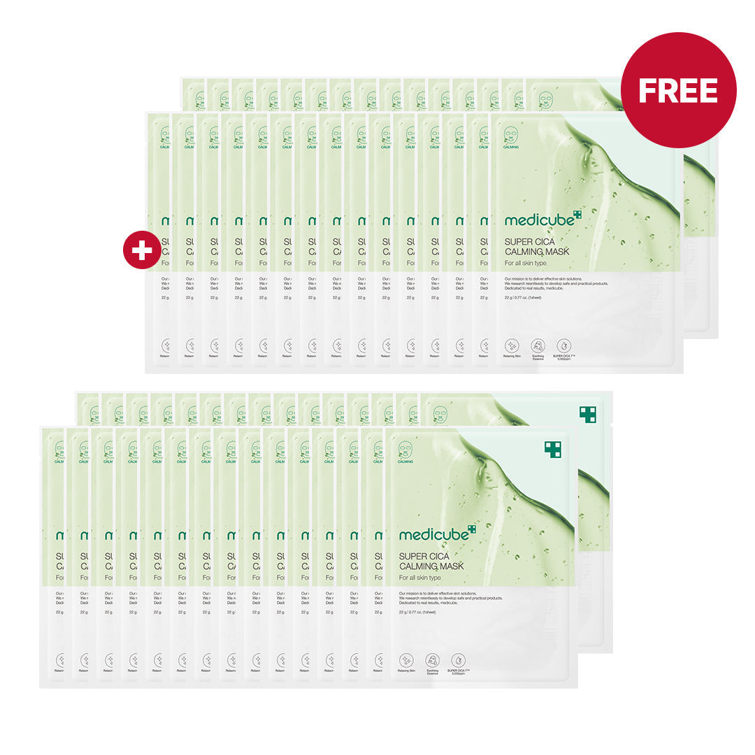 Super Cica Calming Mask - medicube.us