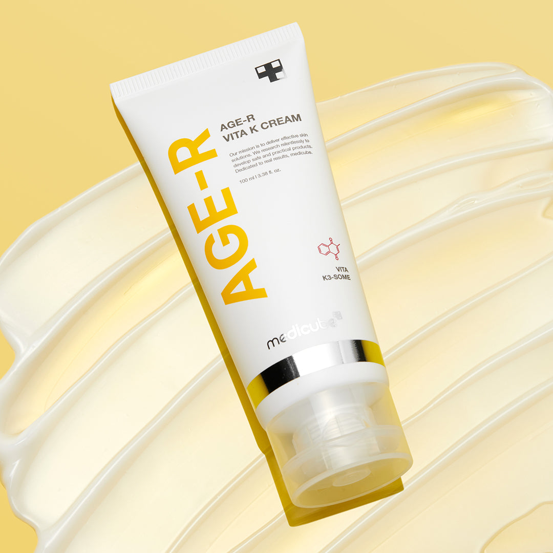 Vita K Cream - Soft Skin Feel
