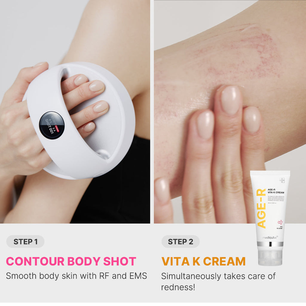 AGE-R Contour Body Shot - Your Daily Care Pick