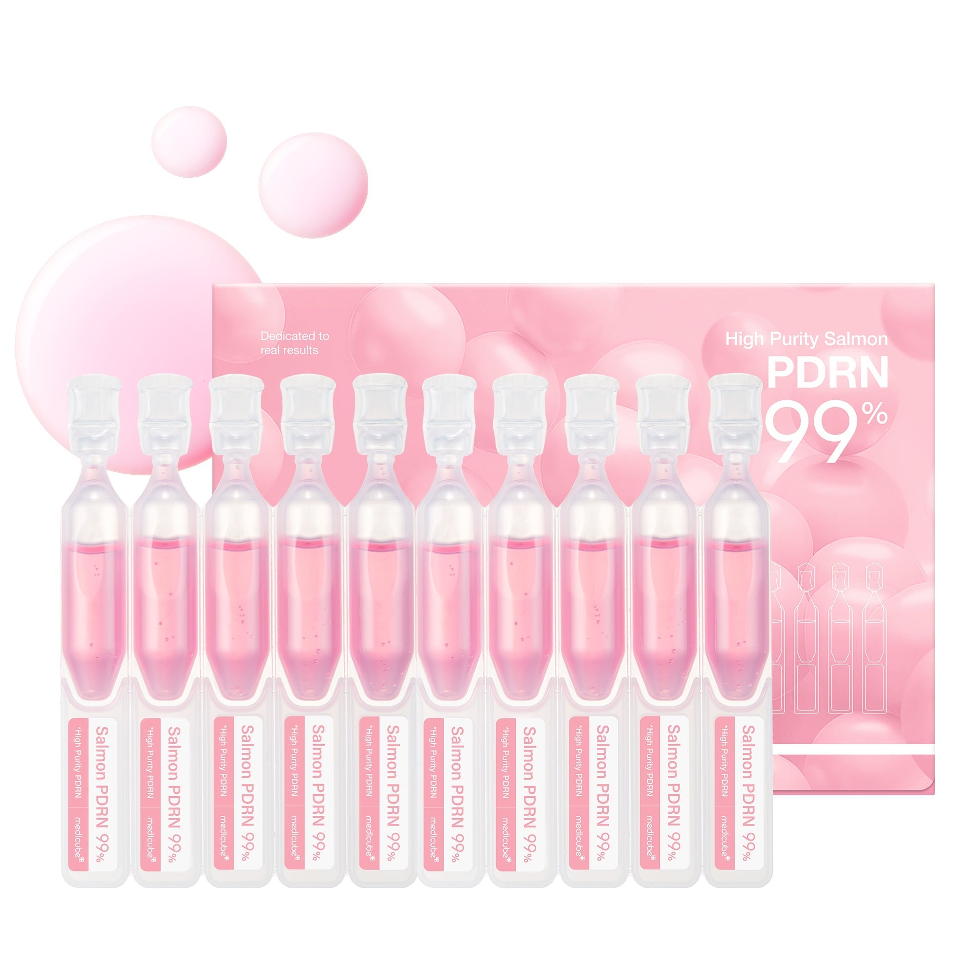 PDRN Pink One Day Serum - Feel Skin Ready