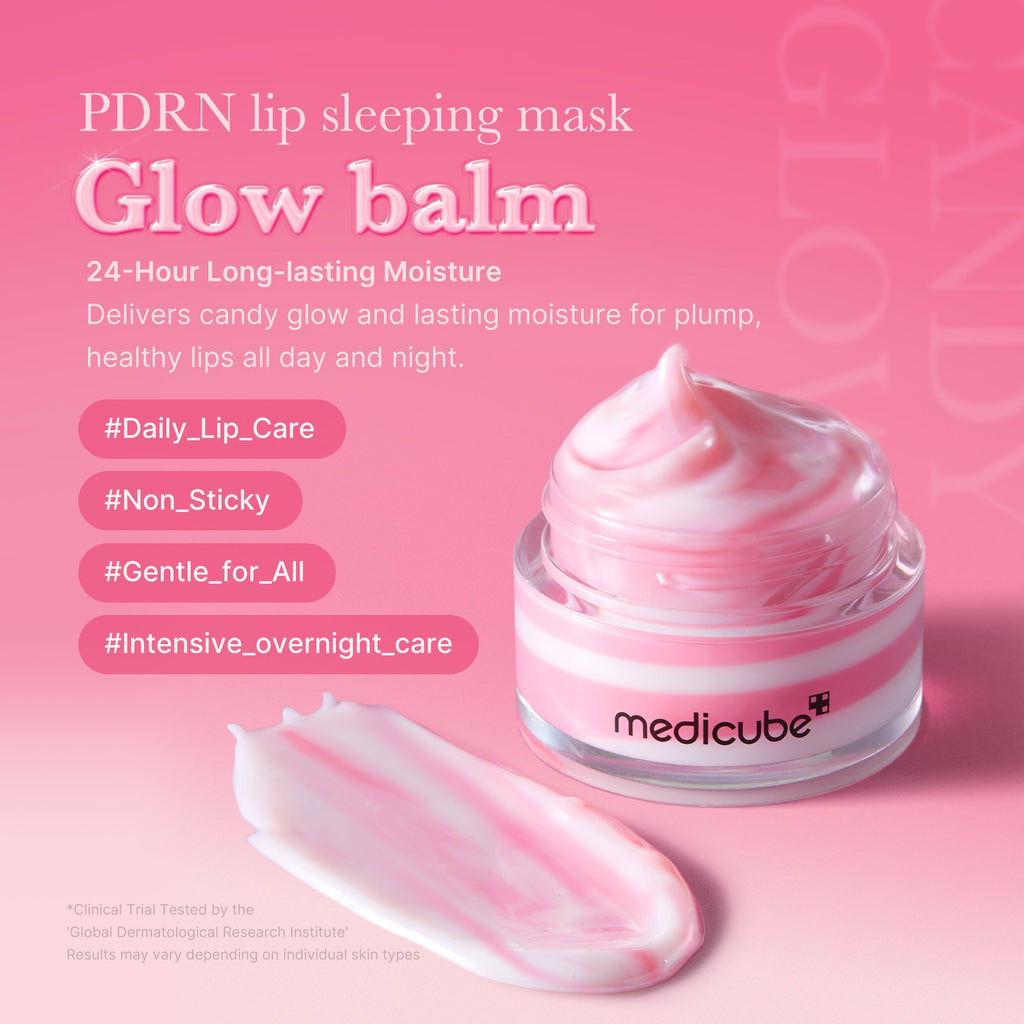 PDRN Lip Sleeping Mask - Made for Fresh Skin