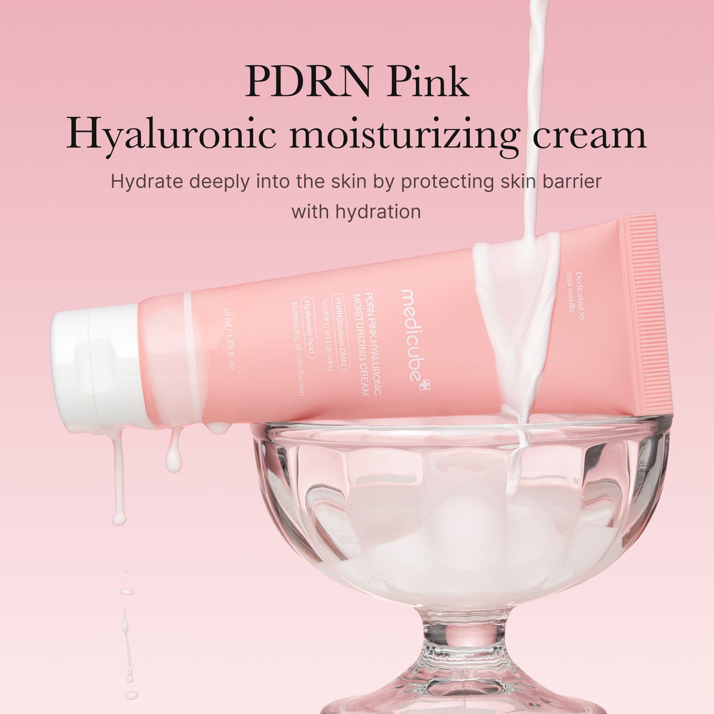 PDRN Pink Glow Full Set - Fresh Skin Routine