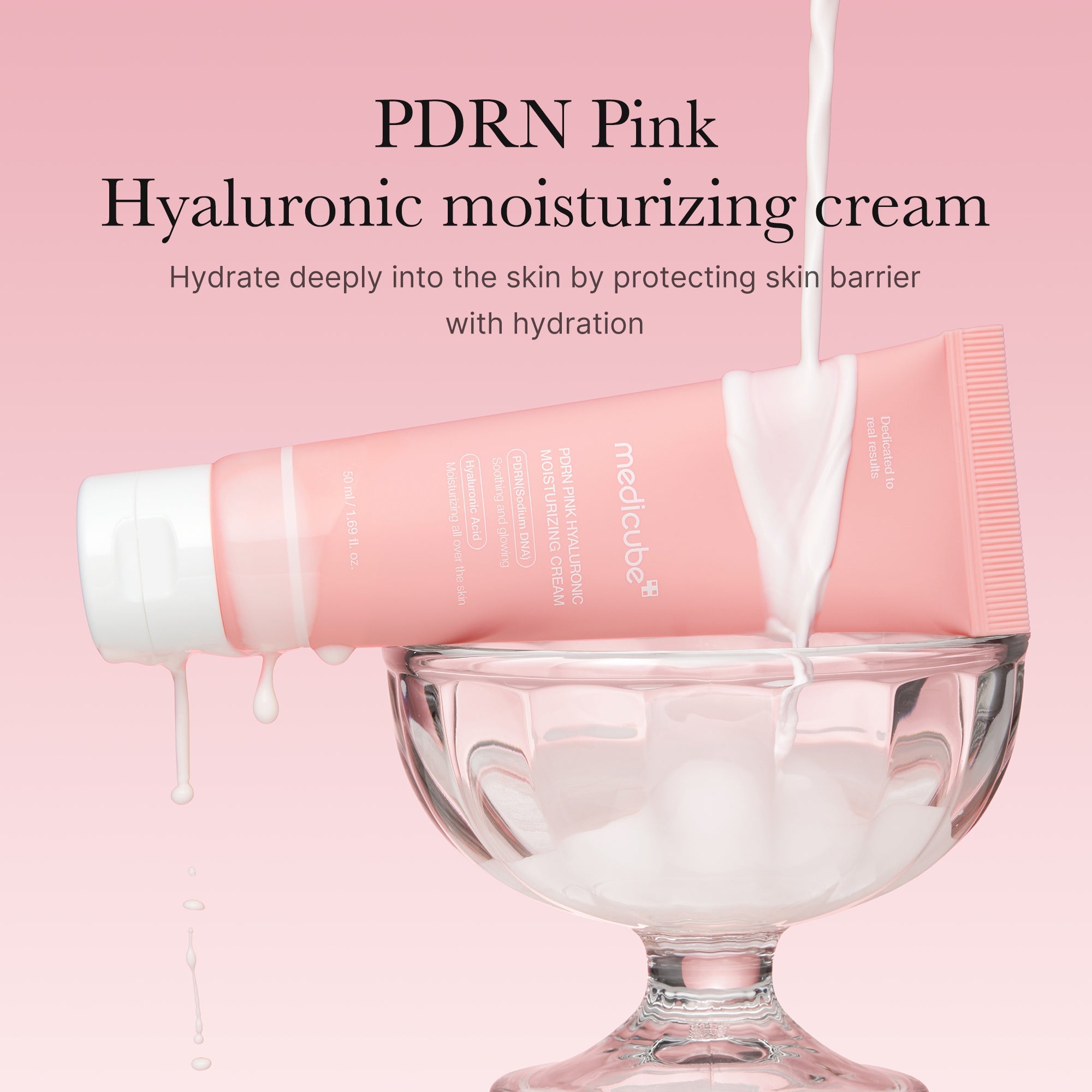 PDRN Pink Glow Full Set - Fresh Skin Routine