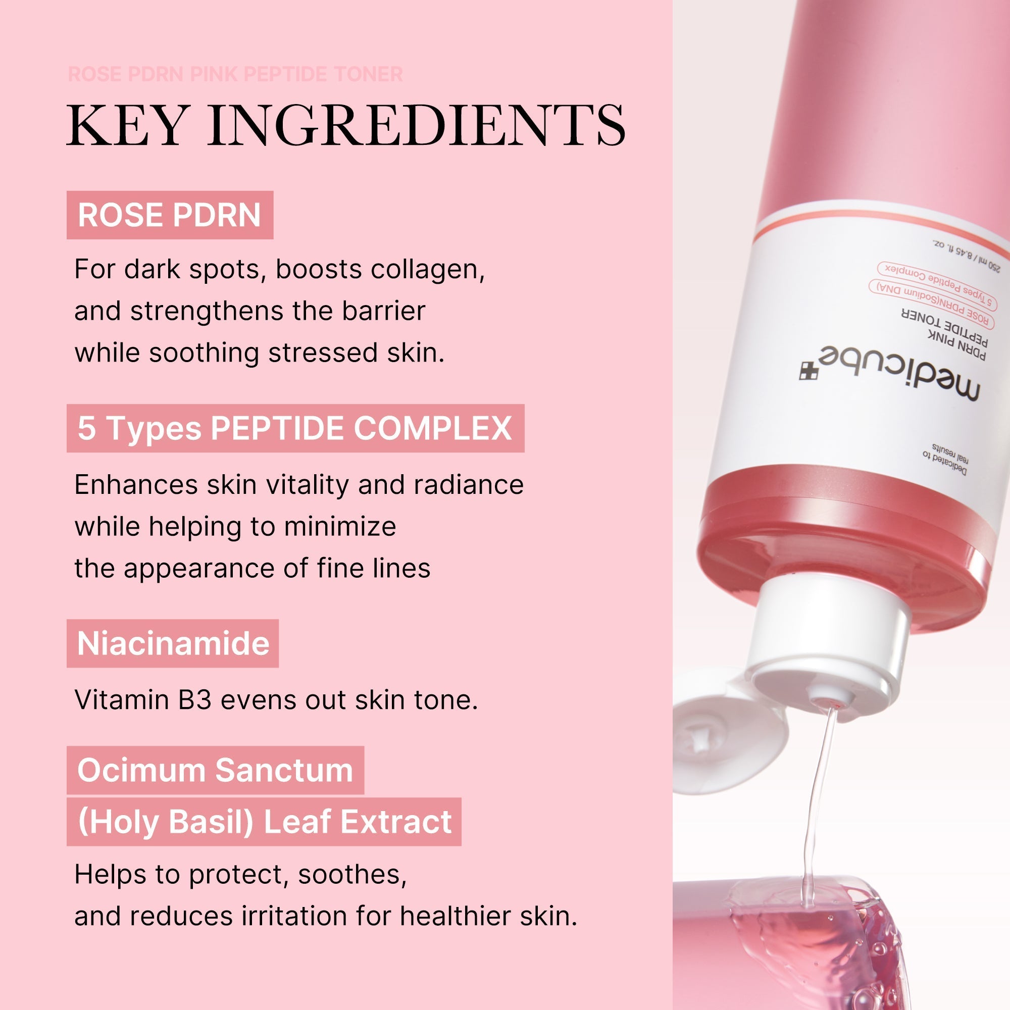 Pink & Gold Ultimate Care Set - Skincare for Real Life