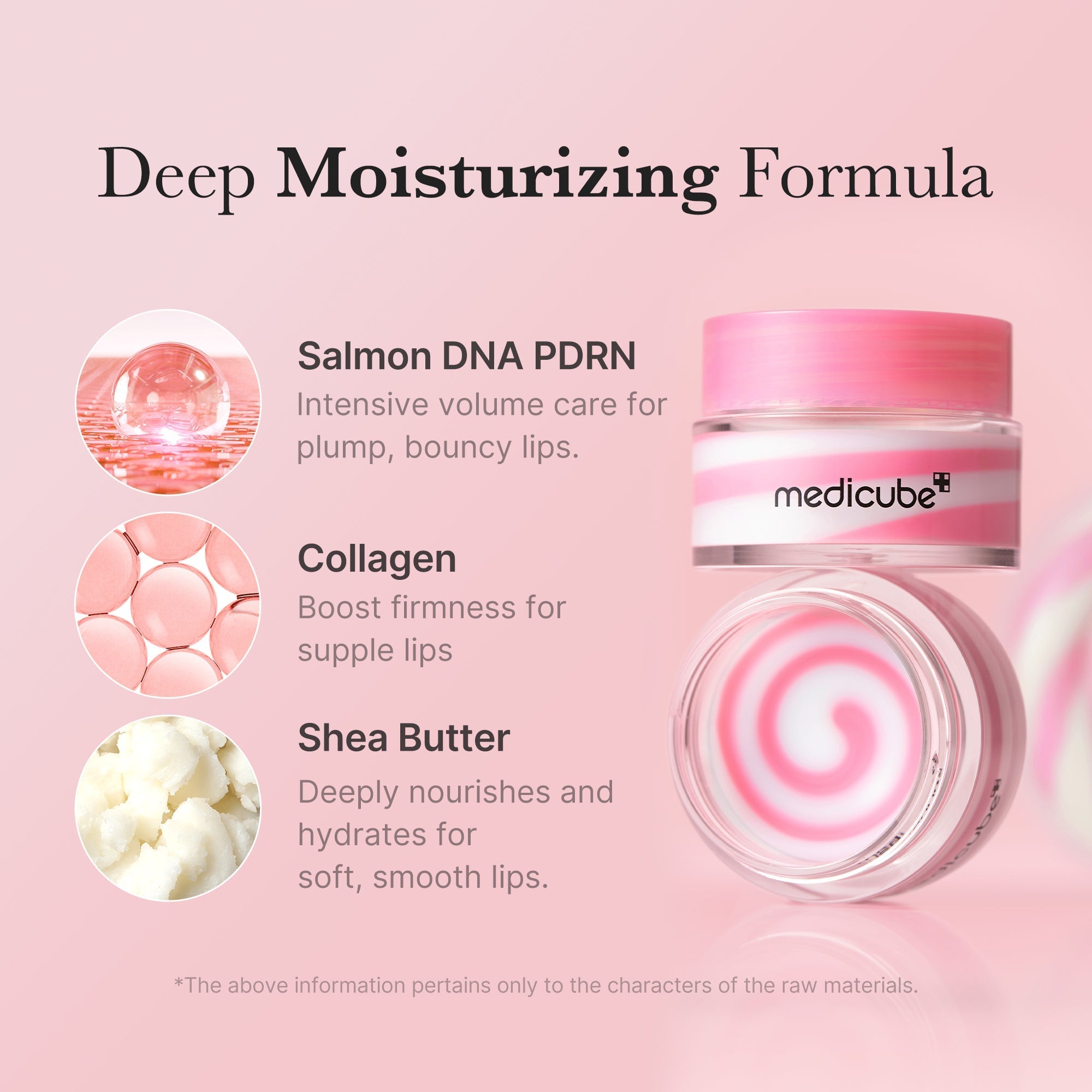 PDRN Lip Sleeping Mask - Made for Fresh Skin