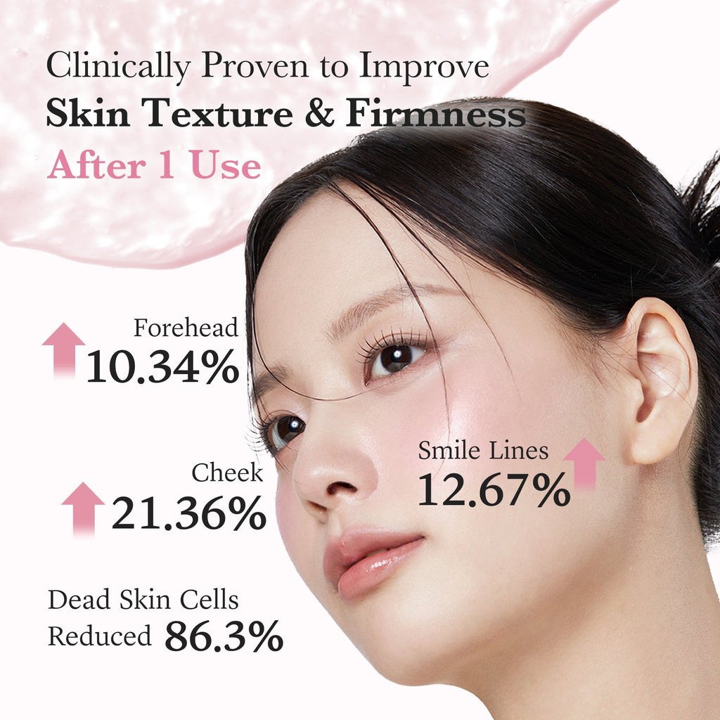PDRN Pink Collagen Glow Jelly Mist Serum - Ready for Fresh Skin