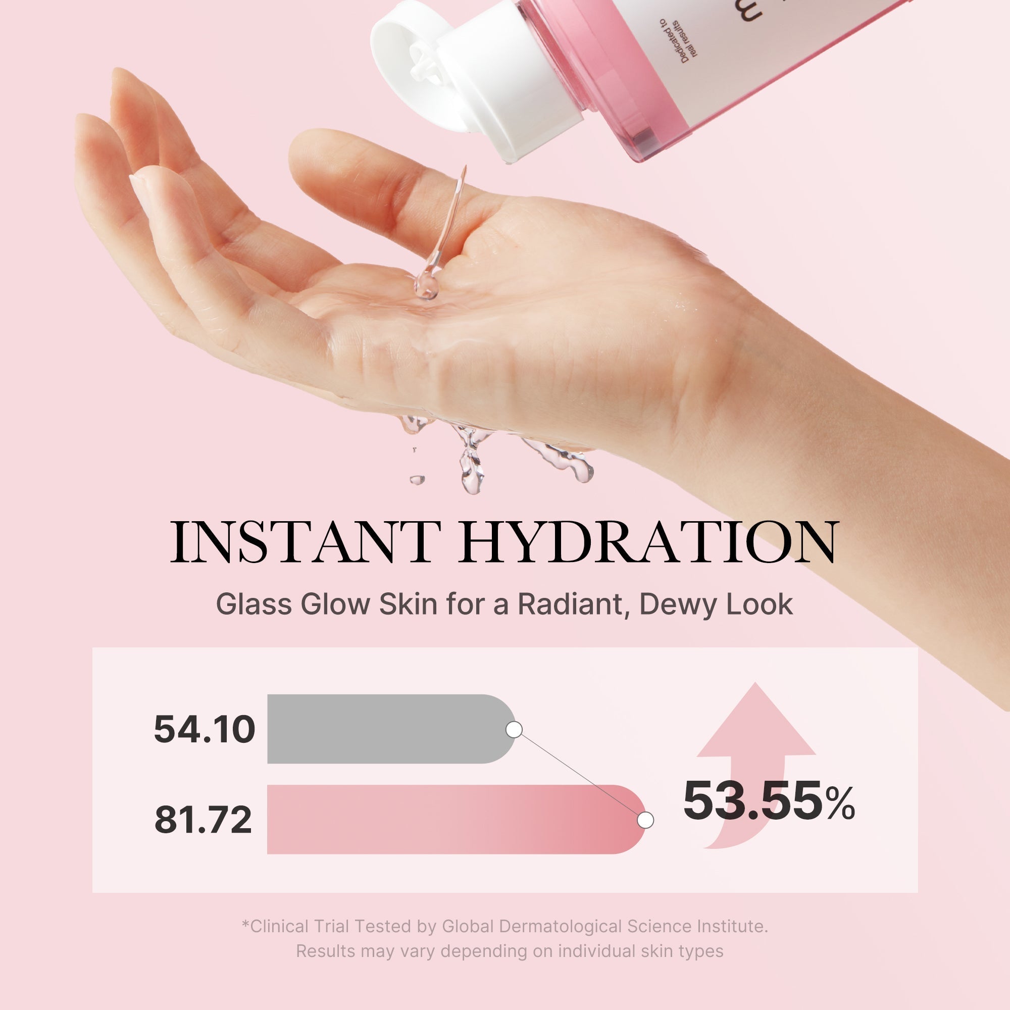 PDRN Pink Peptide Toner - Fresh Care Daily