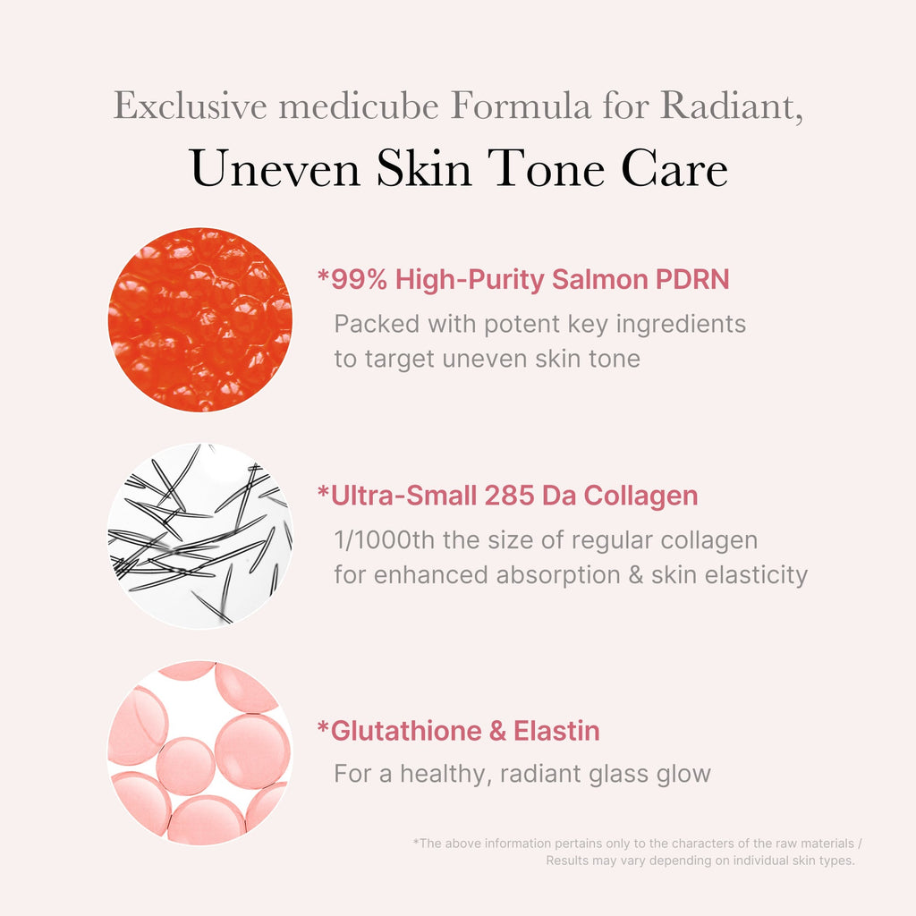 PDRN Pink One Day Serum - Feel Skin Ready