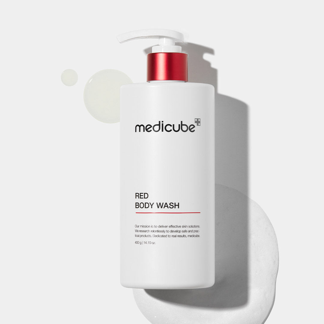 Red Glow Body Essentials - Fresh Skin Favorites