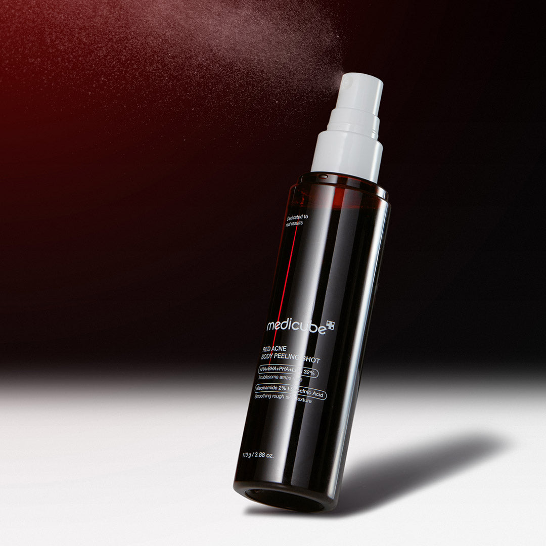 Red Glow Body Essentials - Fresh Skin Favorites