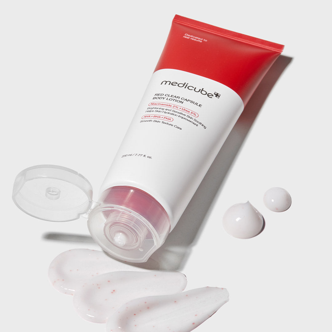 Red Glow Body Essentials - Fresh Skin Favorites