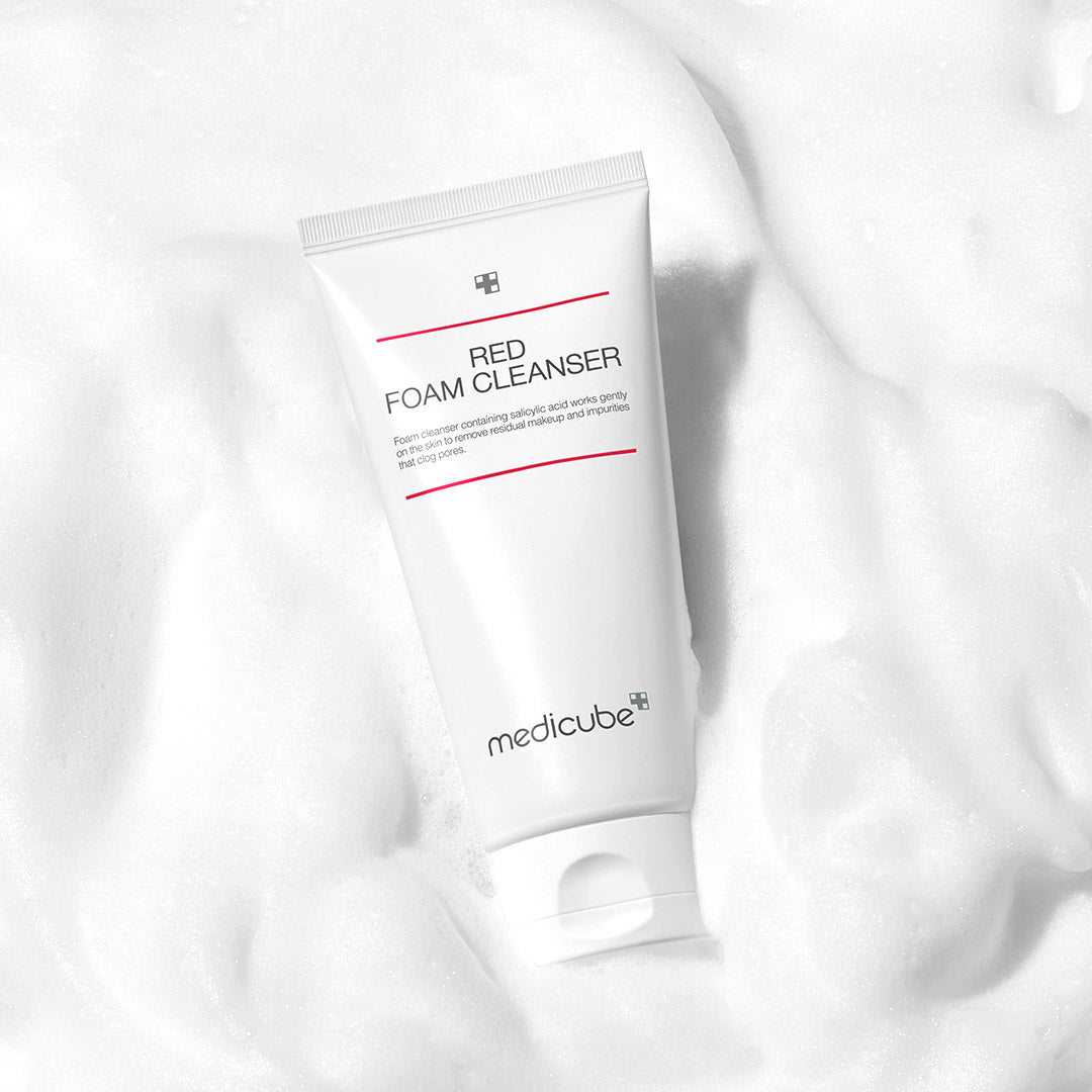 Red Line Full Set - Glow Care Daily