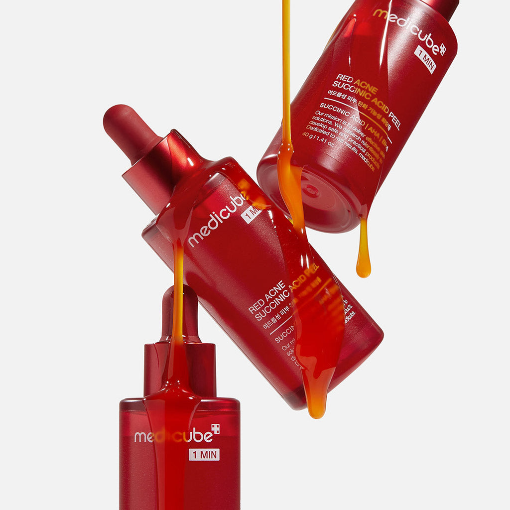 Red Line Ultimate Face & Body Care Set - Daily Skin Essentials