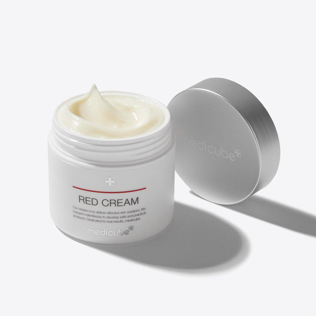 Red Line Ultimate Face & Body Care Set - Daily Skin Essentials