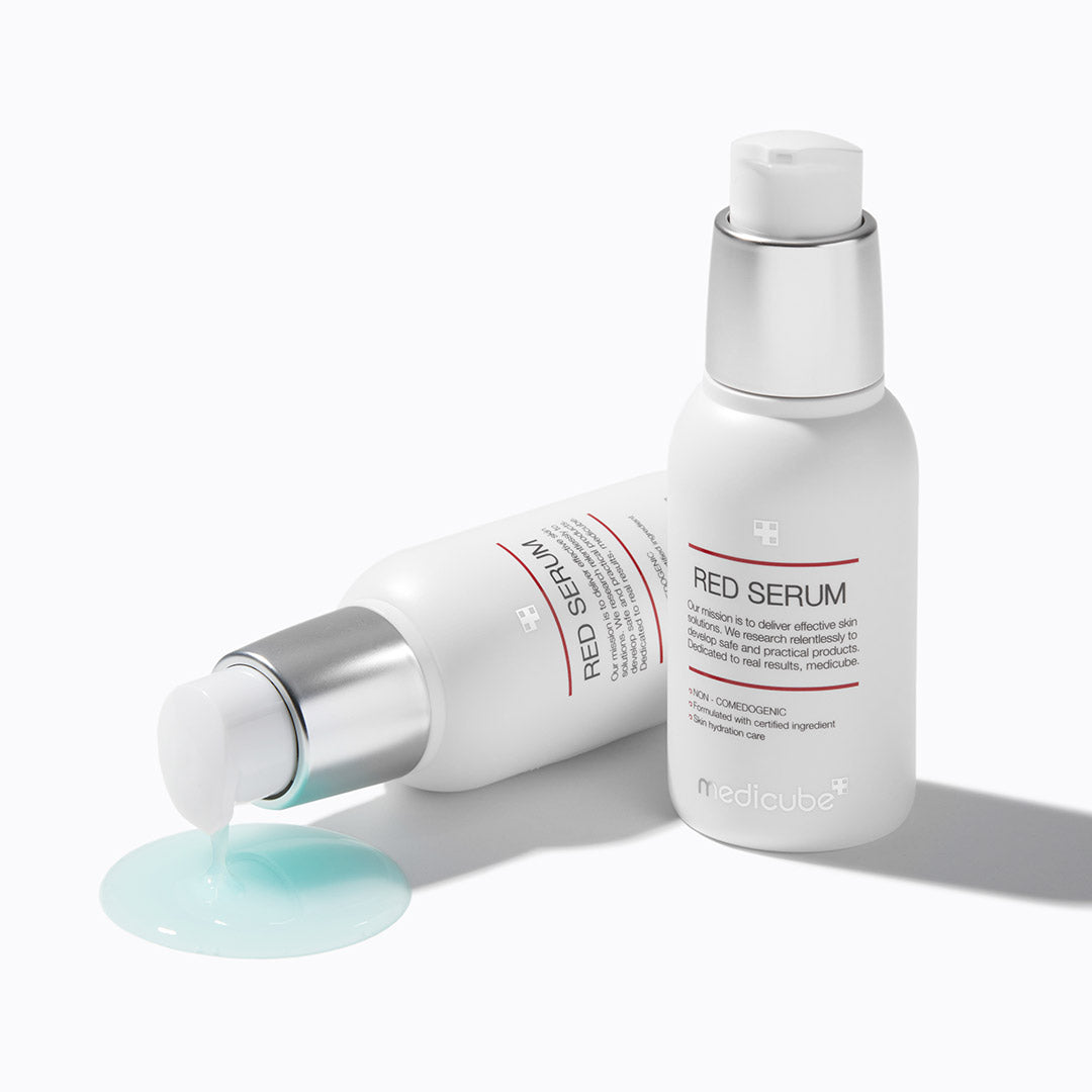Red Line Full Set - Glow Care Daily