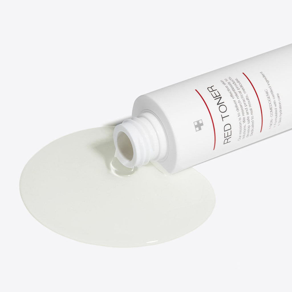 Red Line Ultimate Face & Body Care Set - Daily Skin Essentials
