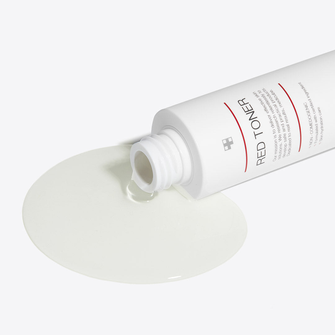 Red Line Ultimate Face & Body Care Set - Daily Skin Essentials