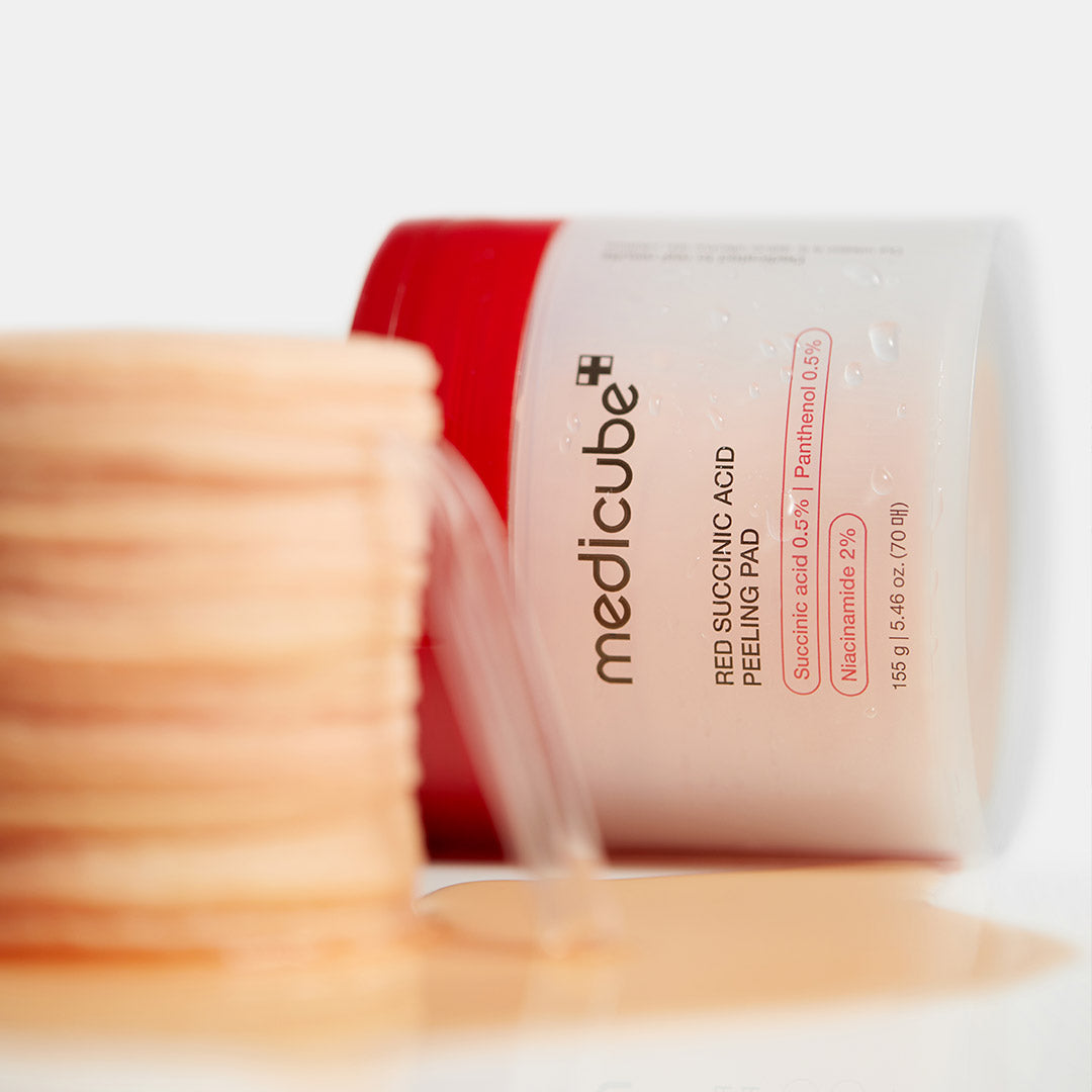 Red Line Full Set - Glow Care Daily