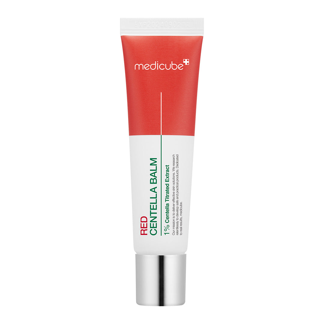 Red Centella Balm - Glow Face Routine