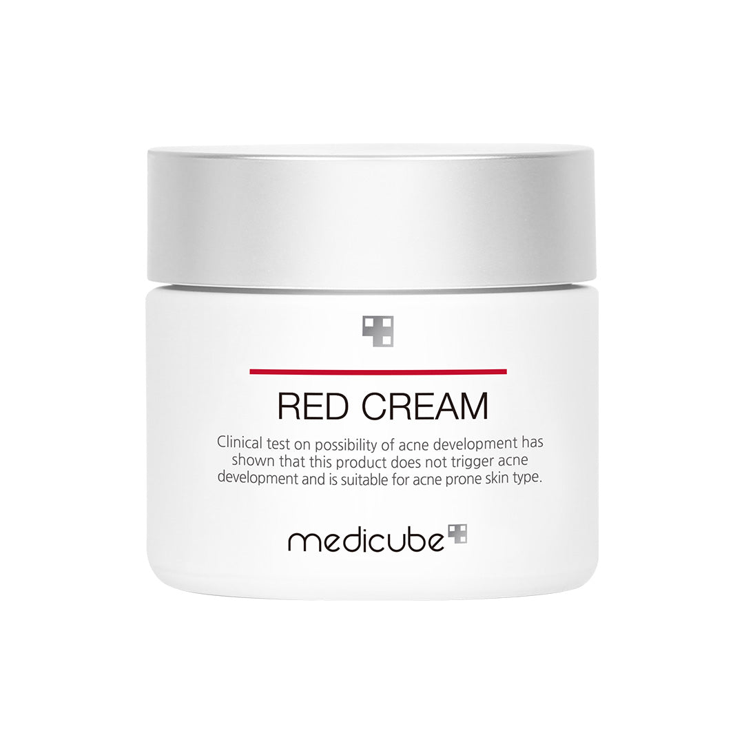 Red Cream - Your Daily Care Pick