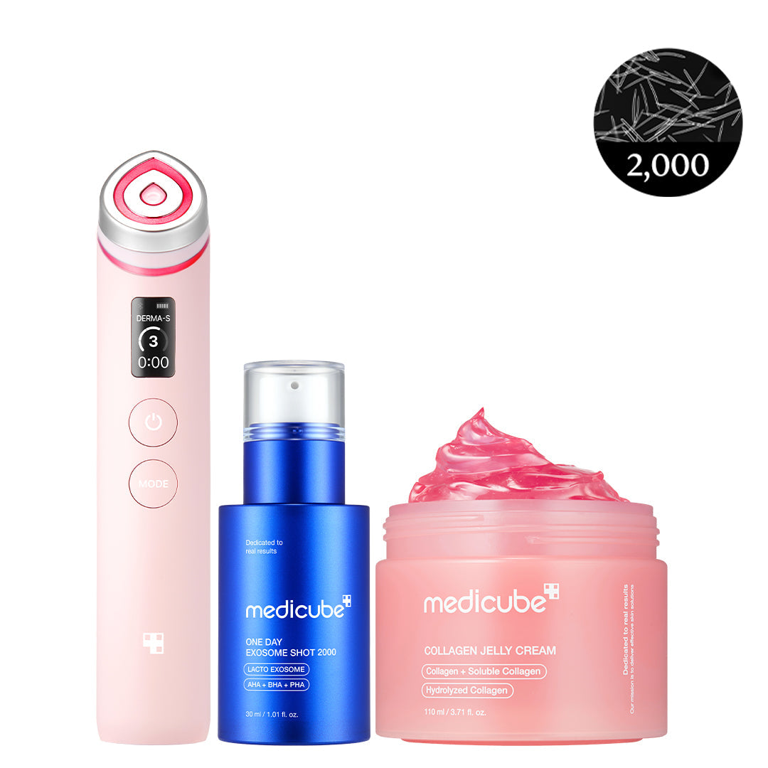 Skin Renewal Ensemble Set - medicube.us