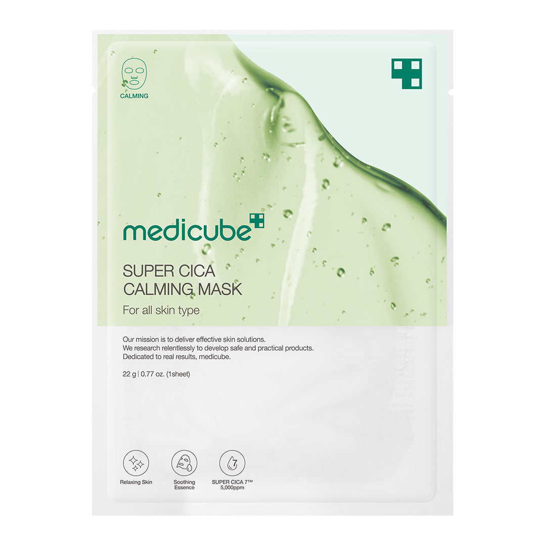Super Cica Calming Mask - Hydration Care Daily
