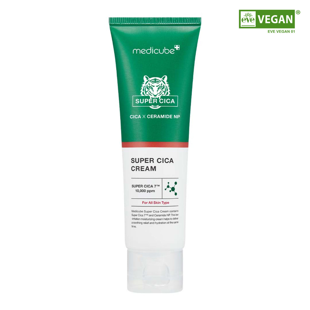 Super Cica Cream - Fresh Care Daily