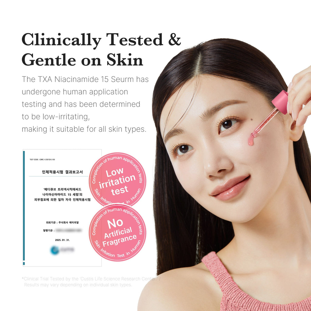 testtesttest - Daily Skin Care