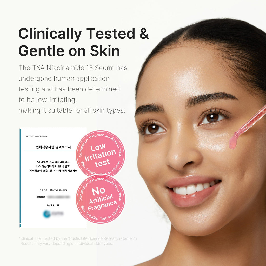 TXA Niacinamide Serum - Glow Favorites