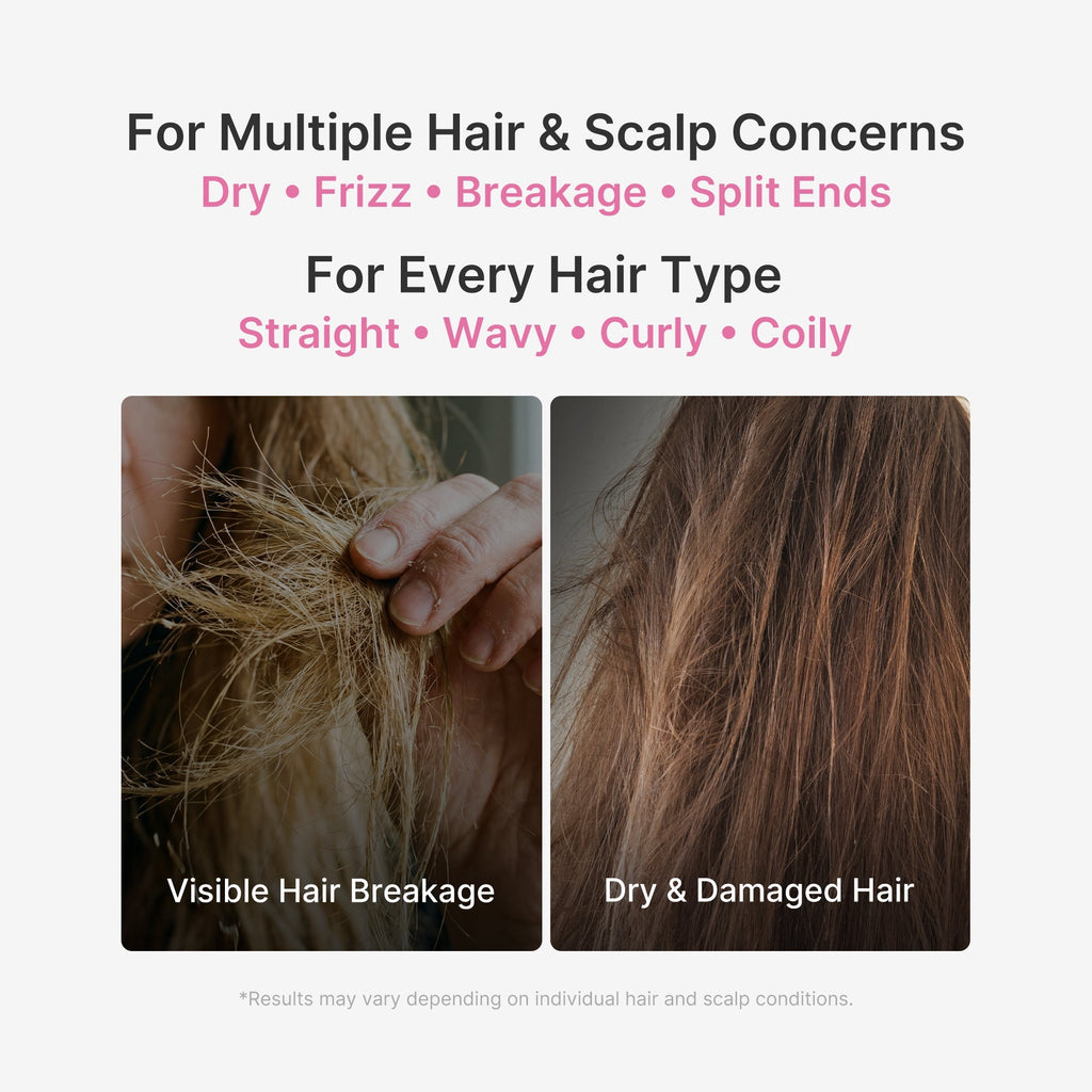 Rosemary PDRN Hair & Scalp Conditioner - Daily Care Favorites