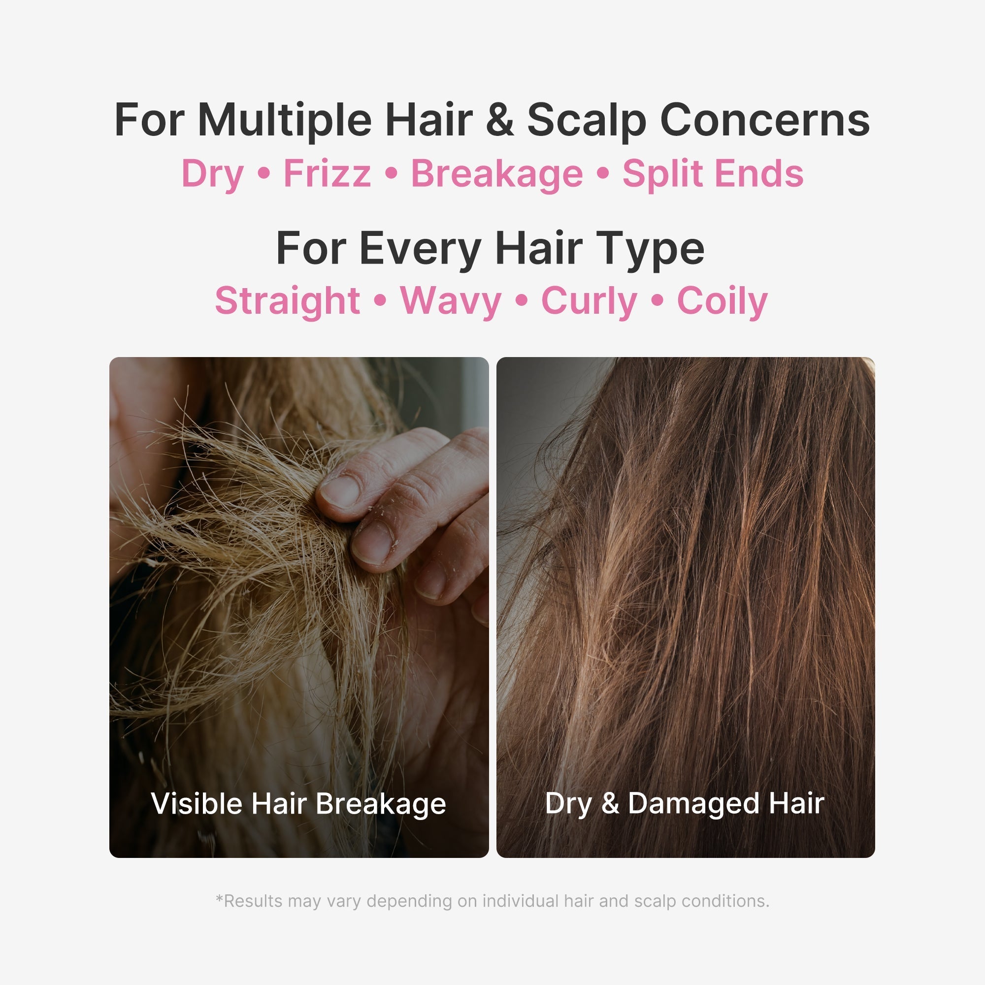 Rosemary PDRN Hair & Scalp Conditioner - Daily Care Favorites