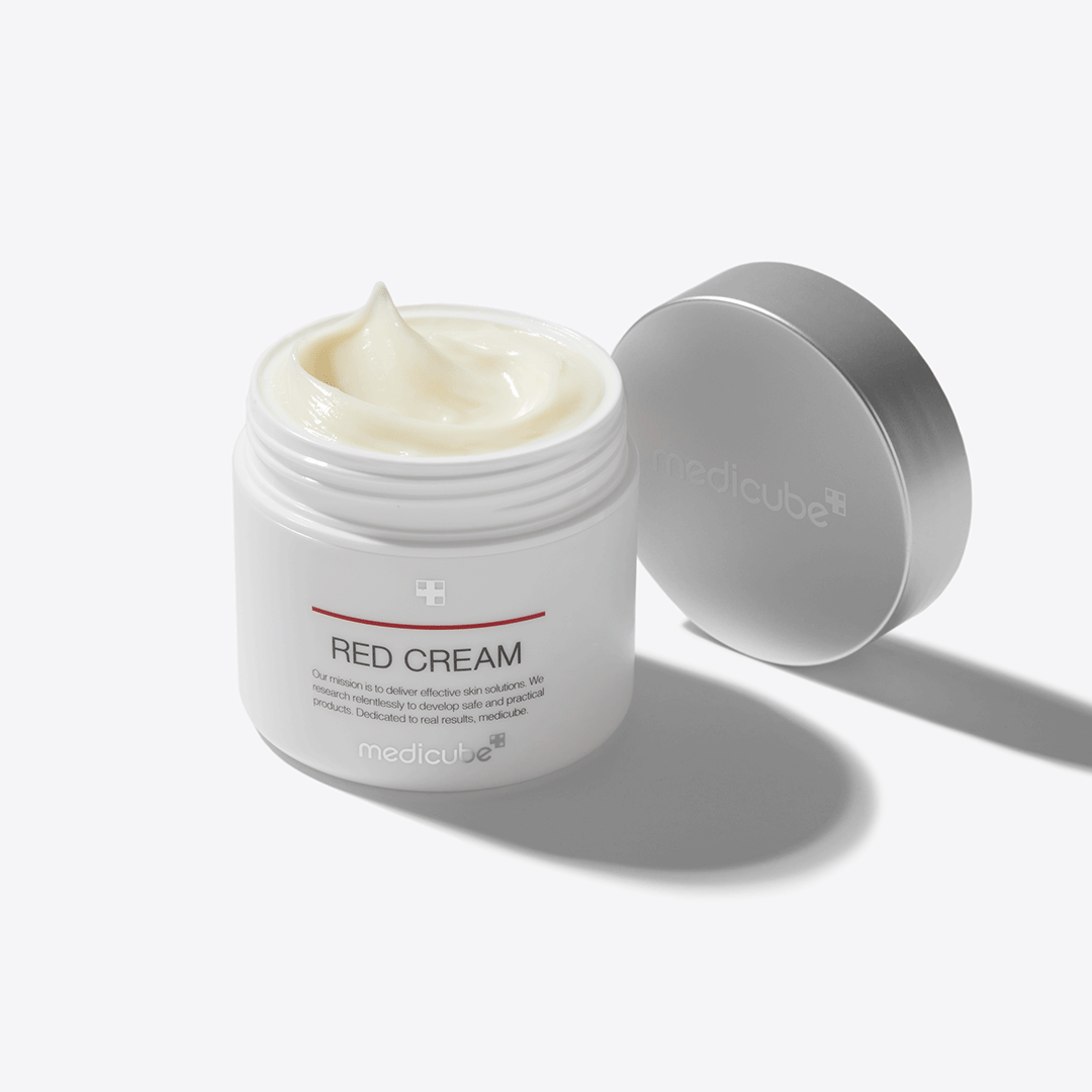 Red Cream - Your Daily Care Pick
